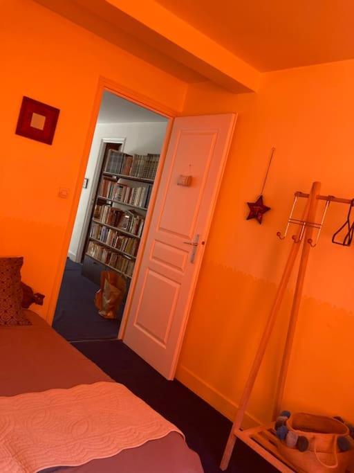 Chambre Chez L'Habitant - Proche Du Centre - Salle D'Eau Et Wc Prives Bordéus Exterior foto